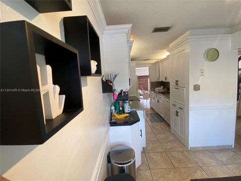 A home in Plantation