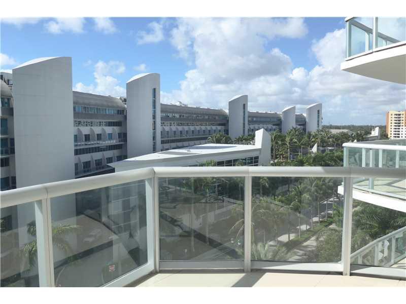 THE ATRIUM - Residential Lease