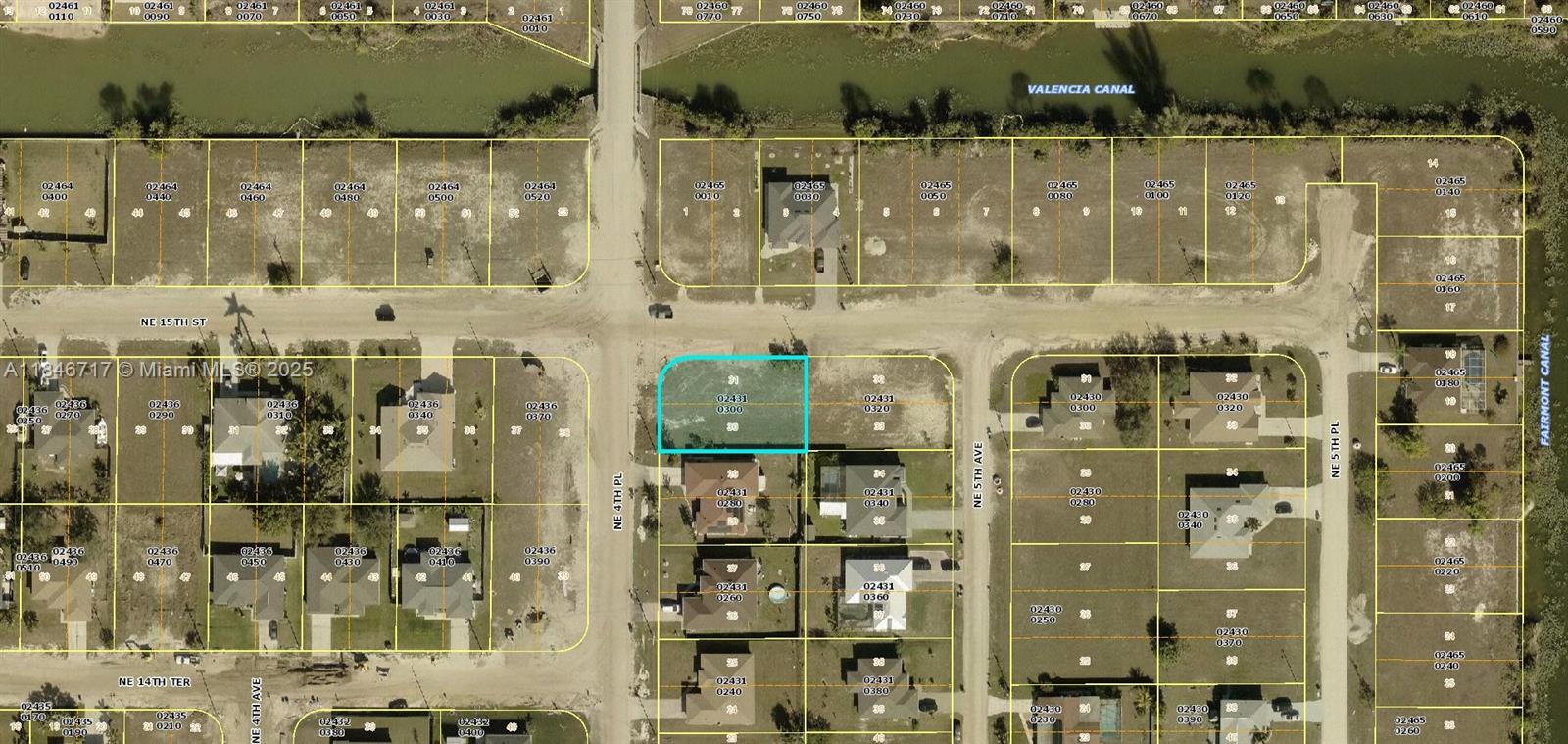 I’m thrilled to introduce you to a prime corner lot in an absolutely fantastic location, complete with newly installed city water and sewer! Nestled in the heart of Cape Coral, this lot is surrounded by shopping, family-friendly activities, golf courses, and a nightlife that’s as vibrant as a Florida sunset. And for the travel enthusiasts, you’ll find I-75 just a short drive away, making weekend getaways a breeze. Don’t let this golden opportunity slip through your fingers! Embrace the incredible Southwest Florida lifestyle and make this prime piece of real estate your own. Grab it while you can—your future self will thank you! Not in a flood zone.