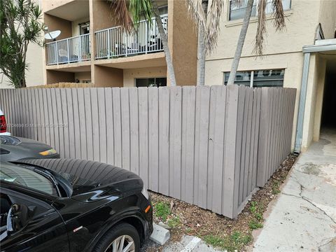 A home in Miami