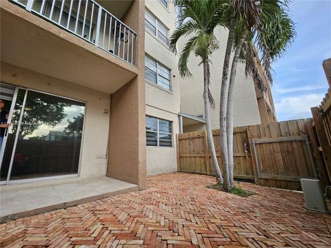 A home in Miami