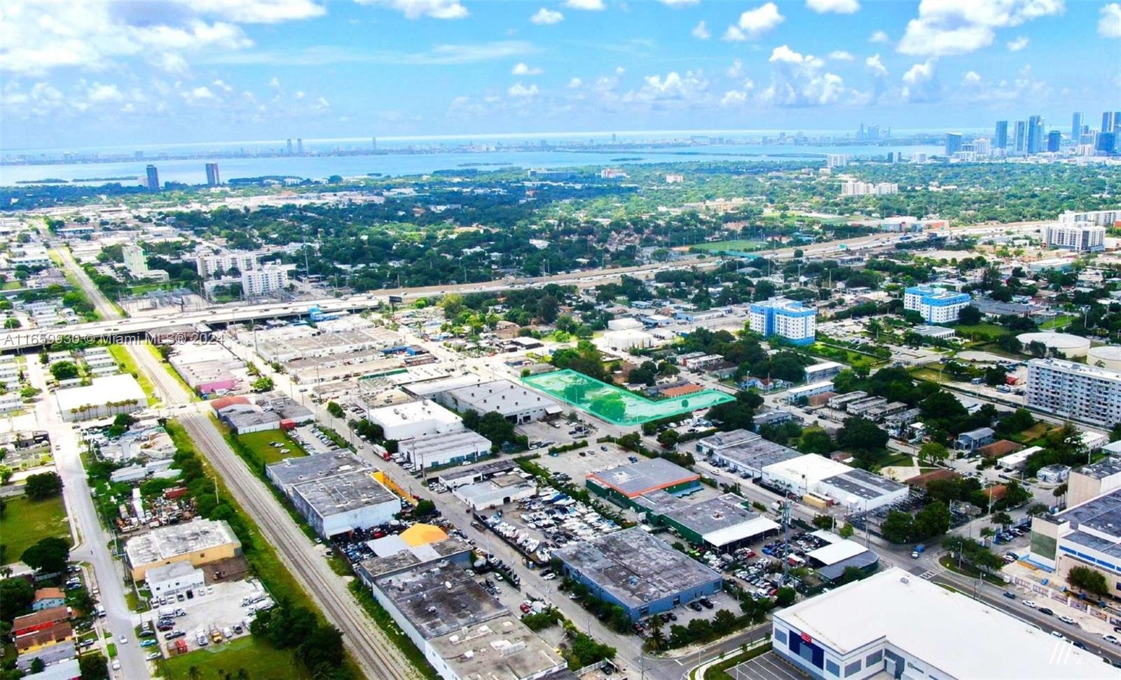 740 NW 71st St - Land