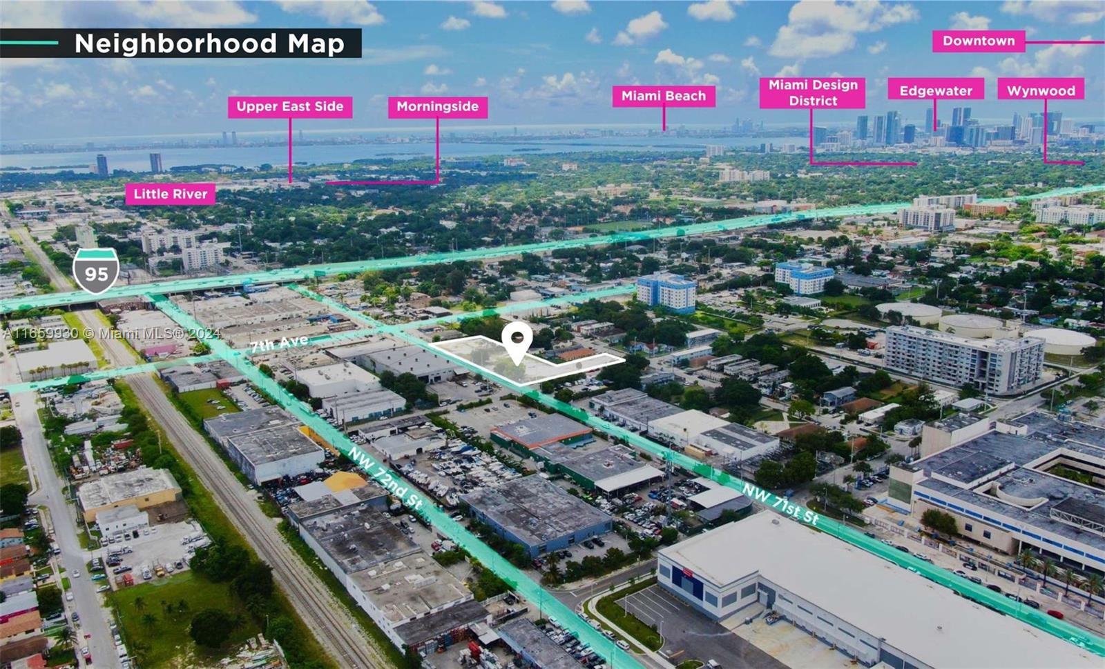 740 NW 71st St - Land