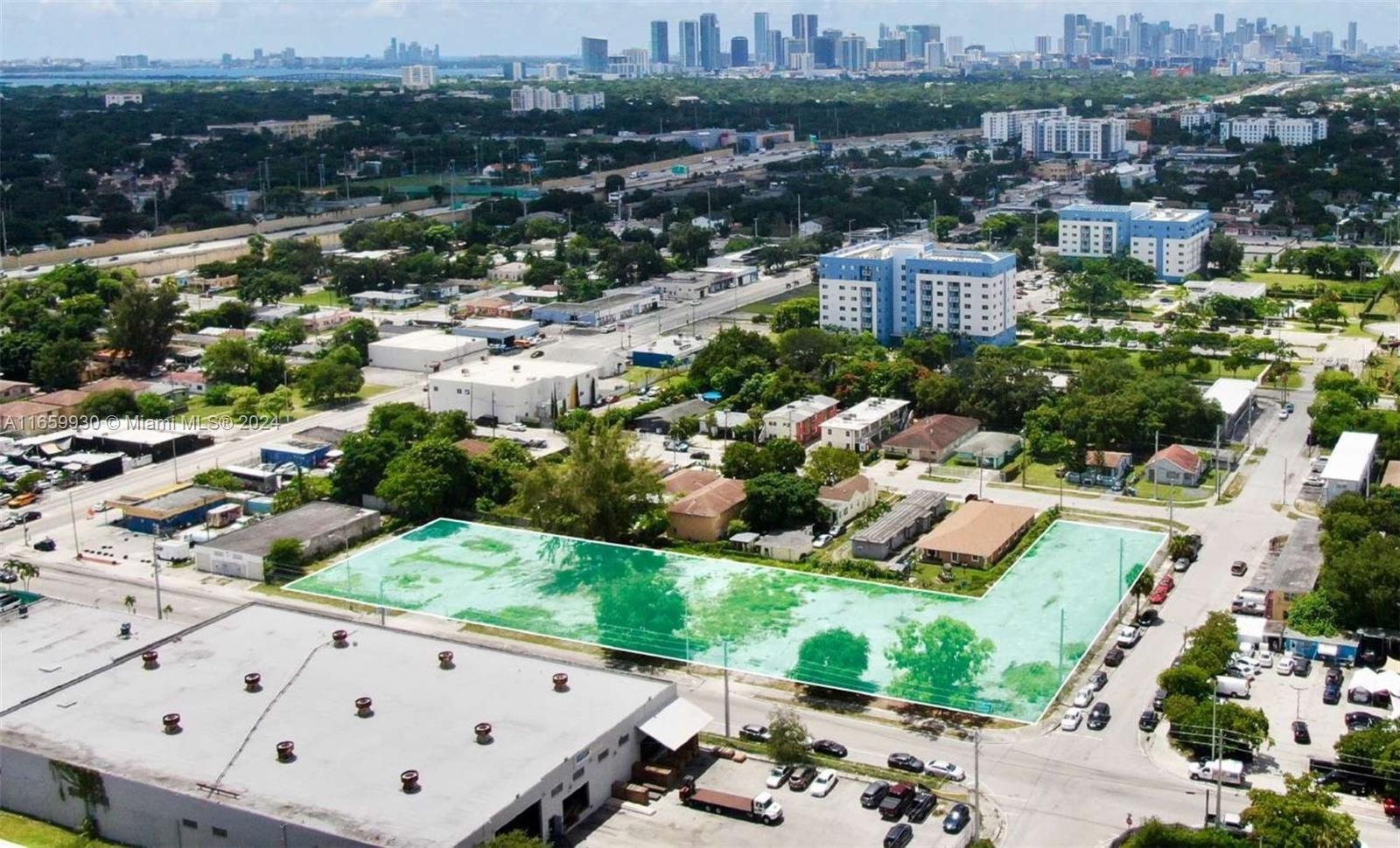 740 NW 71st St - Land