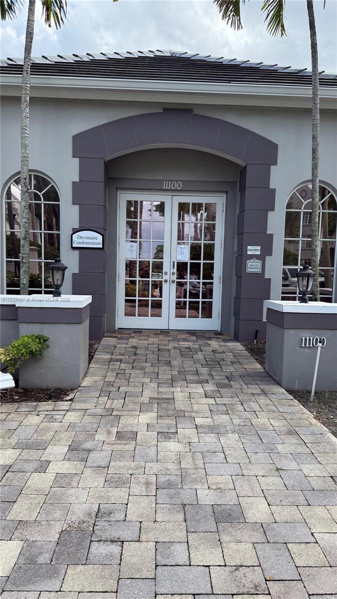 DEVONAIRE CONDO AT PEMBRO - Residential