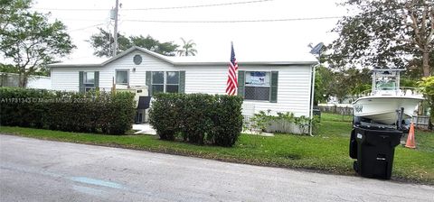 A home in North Miami Beach