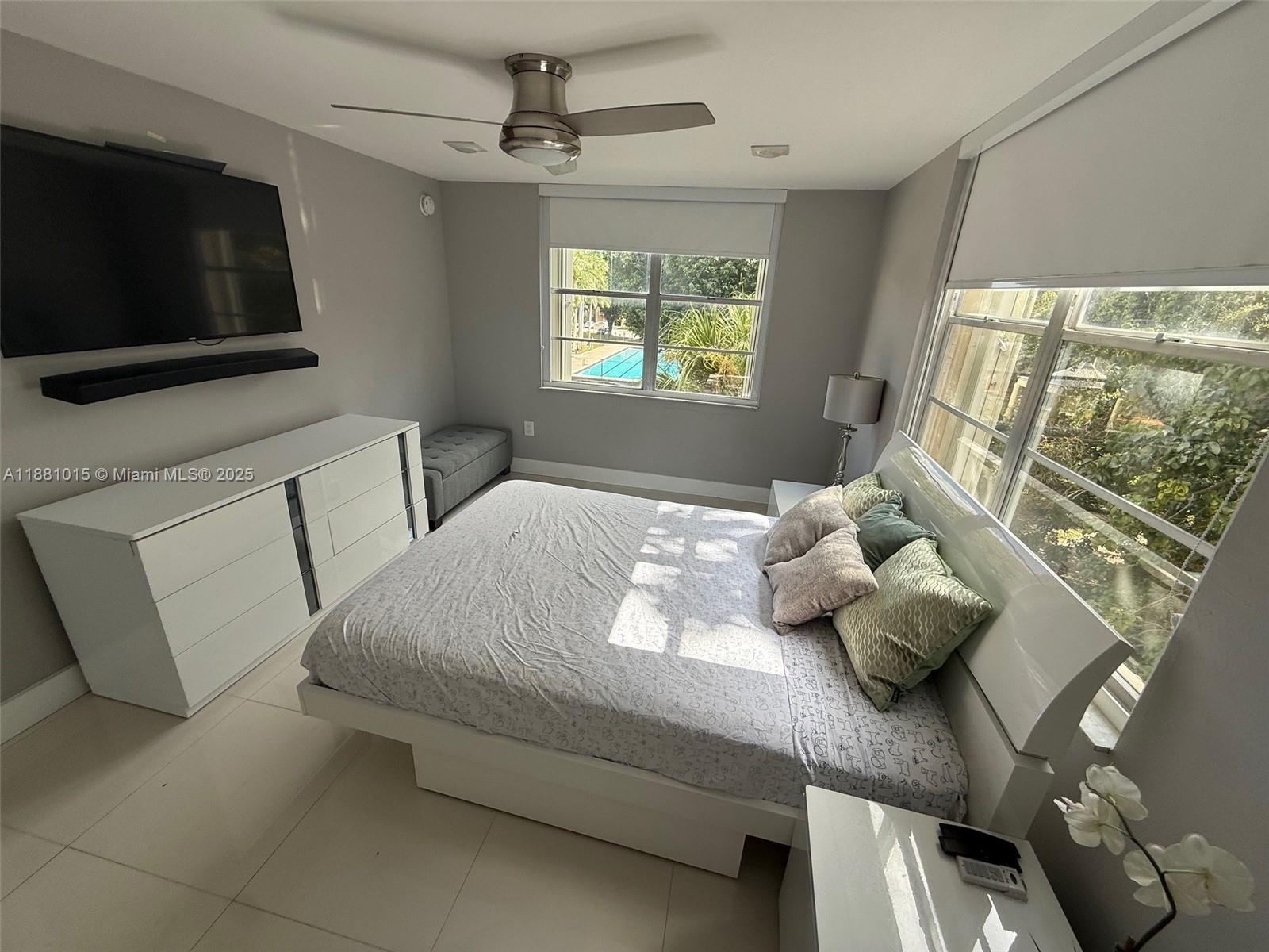 THE FOUNTAINS AT FONTAINE - Residential Lease