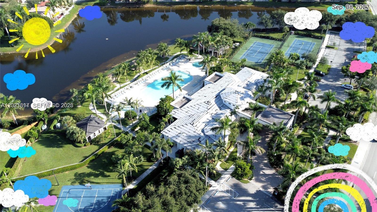 ISLANDS AT DORAL NORTHWES - Residential