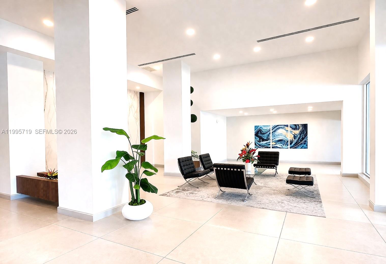 WINSTON TOWER 300 CONDO - Residential