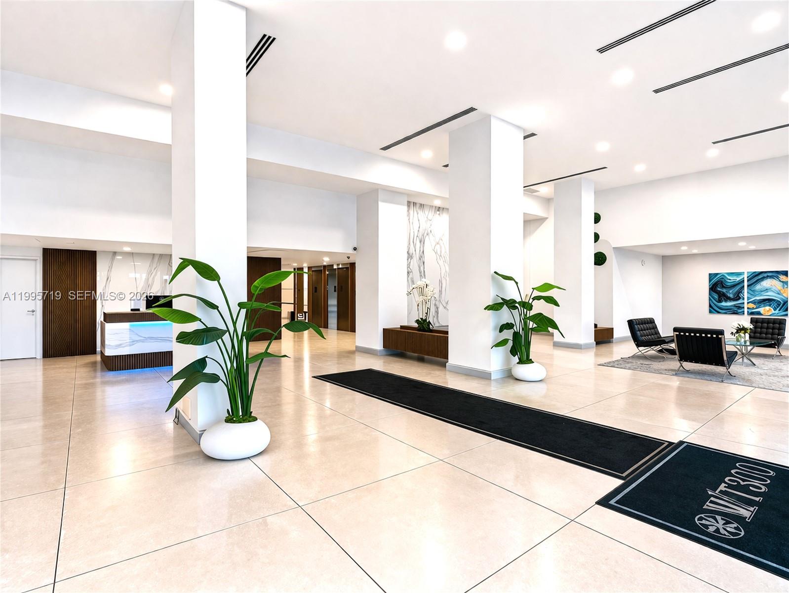 WINSTON TOWER 300 CONDO - Residential