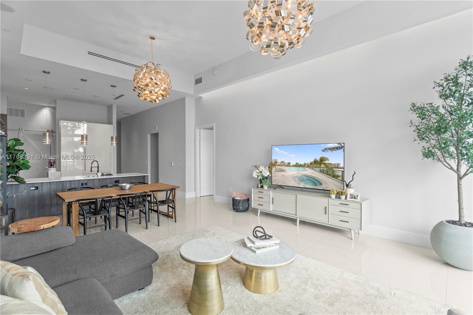 ECHO CONDO - Residential Lease