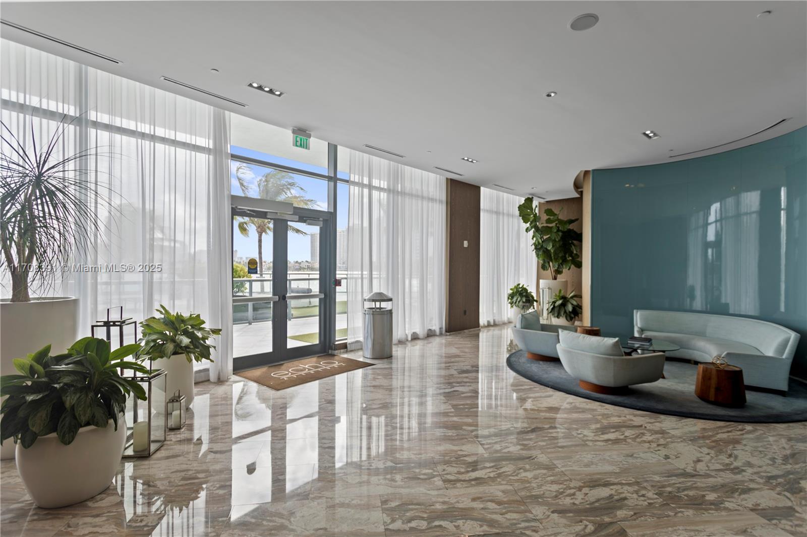 ECHO CONDO - Residential Lease