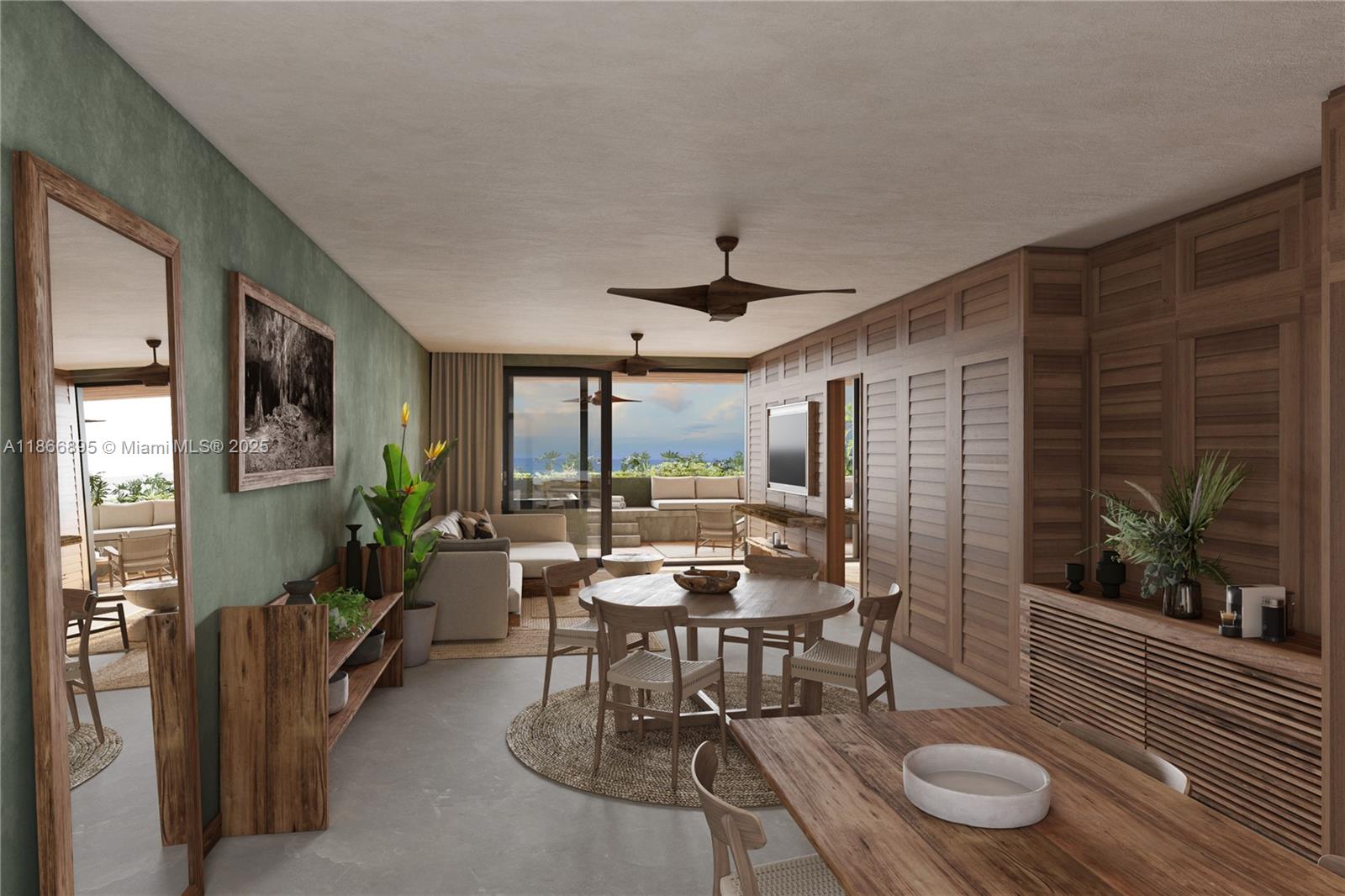 TULUM, MEXICO - Residential