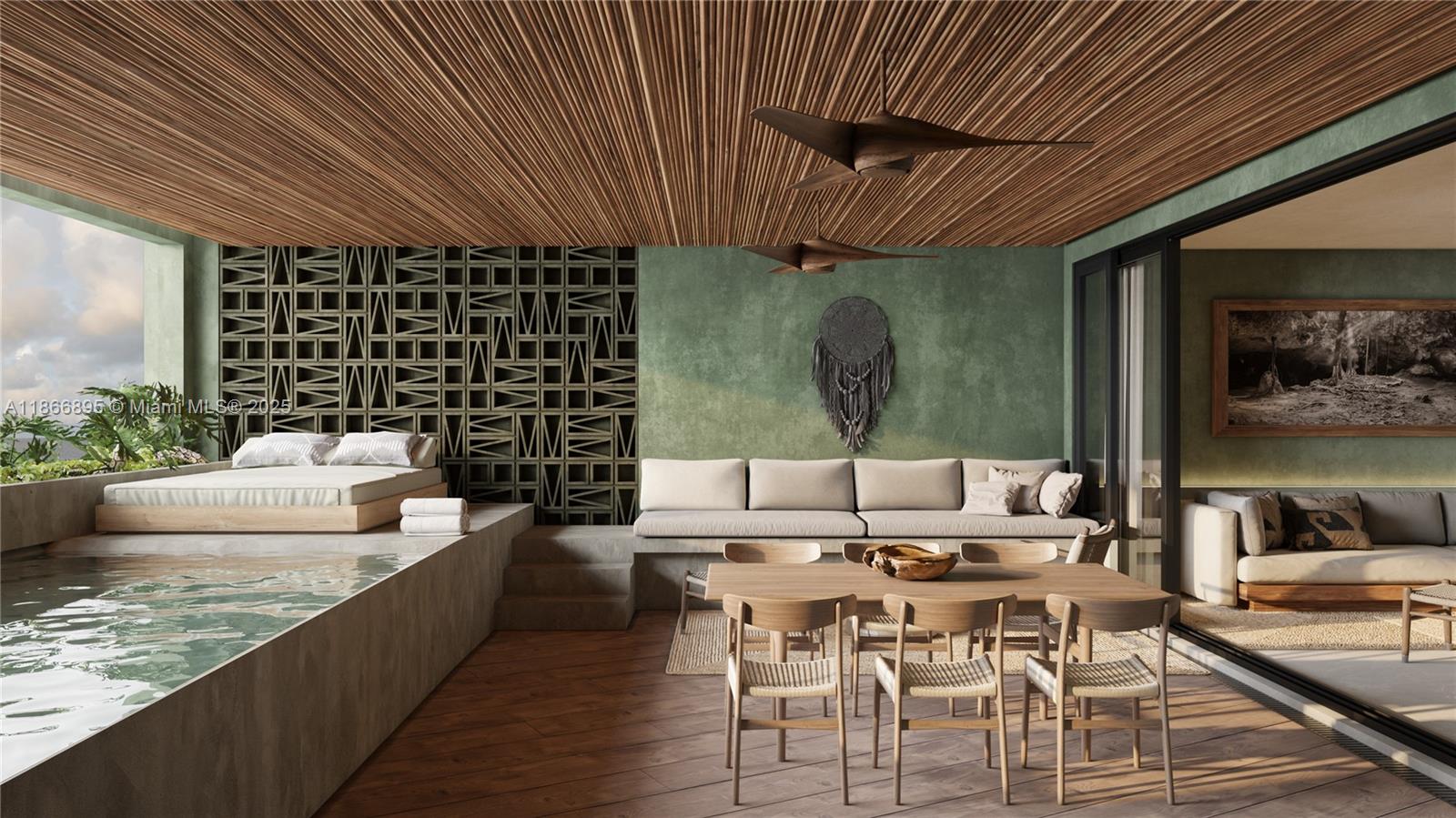 TULUM, MEXICO - Residential