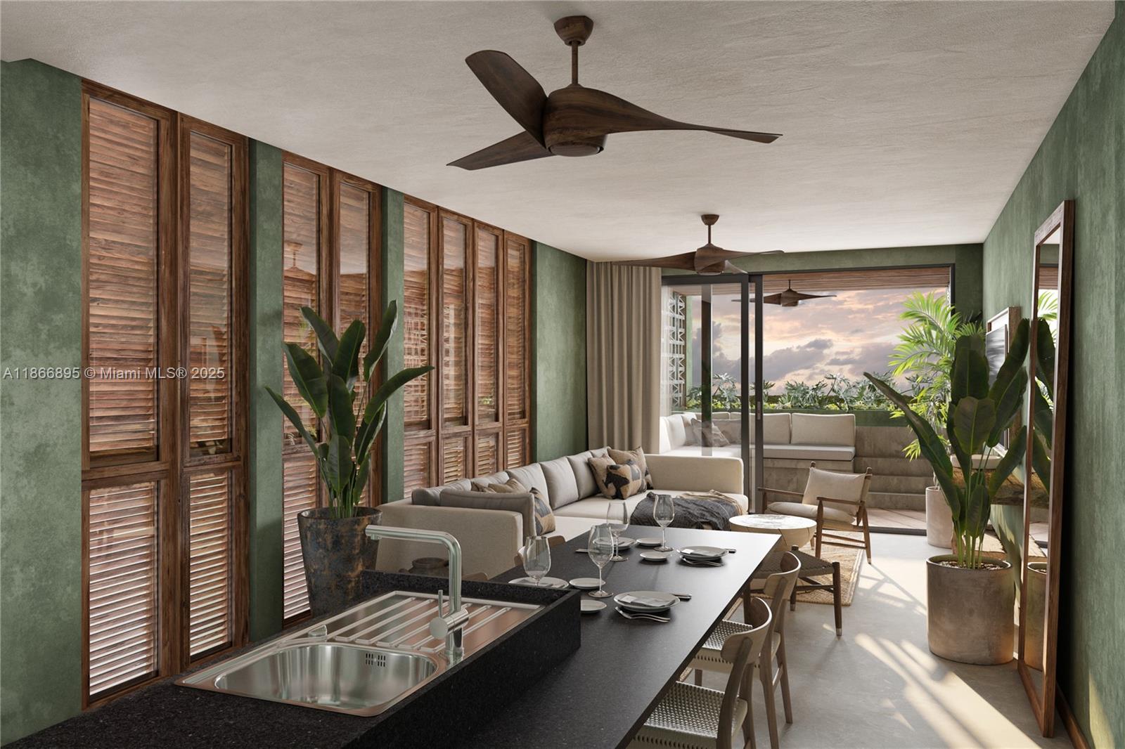 TULUM, MEXICO - Residential