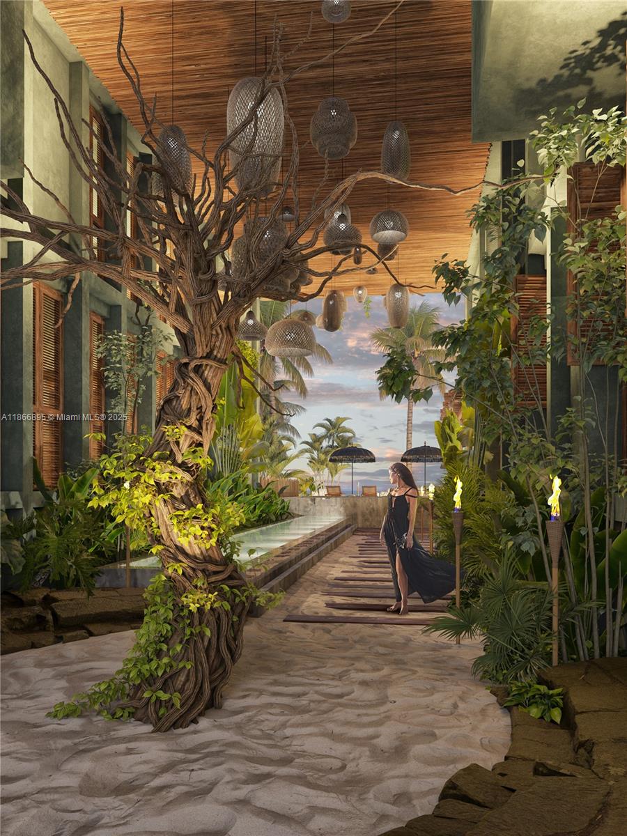 TULUM, MEXICO - Residential