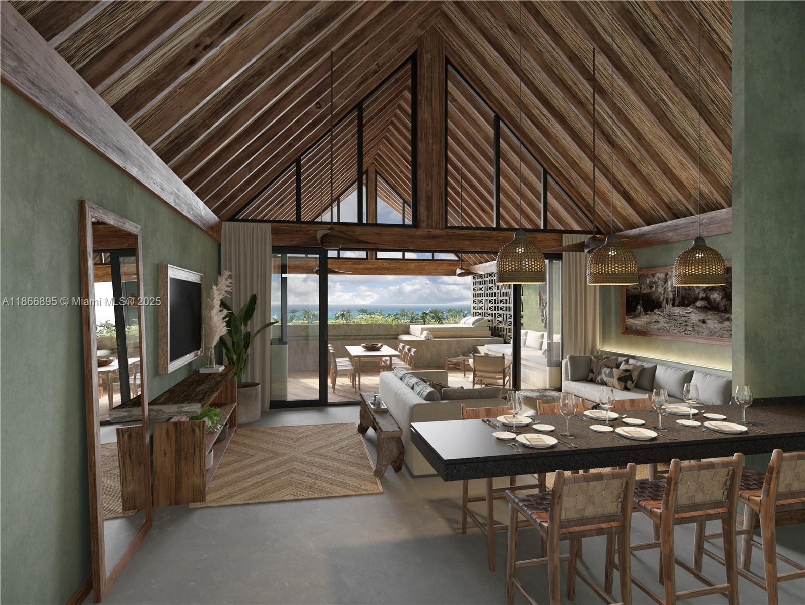 TULUM, MEXICO - Residential