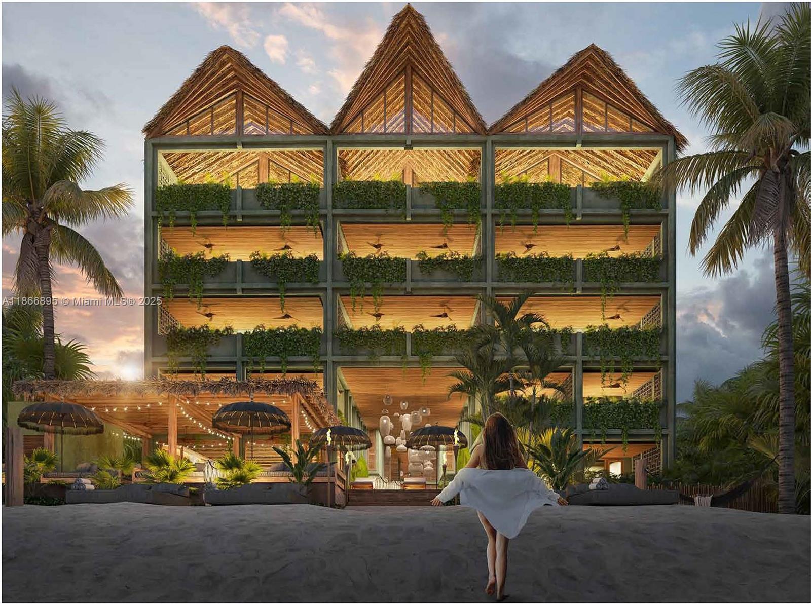 TULUM, MEXICO - Residential
