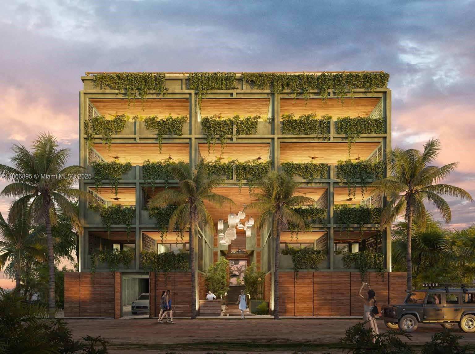 TULUM, MEXICO - Residential