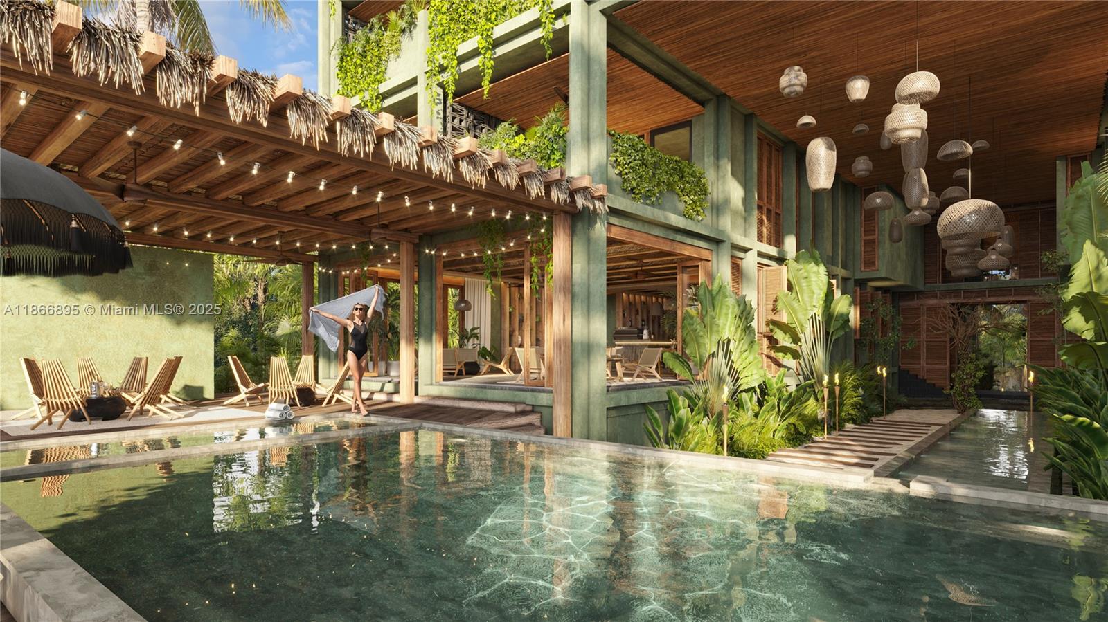 TULUM, MEXICO - Residential