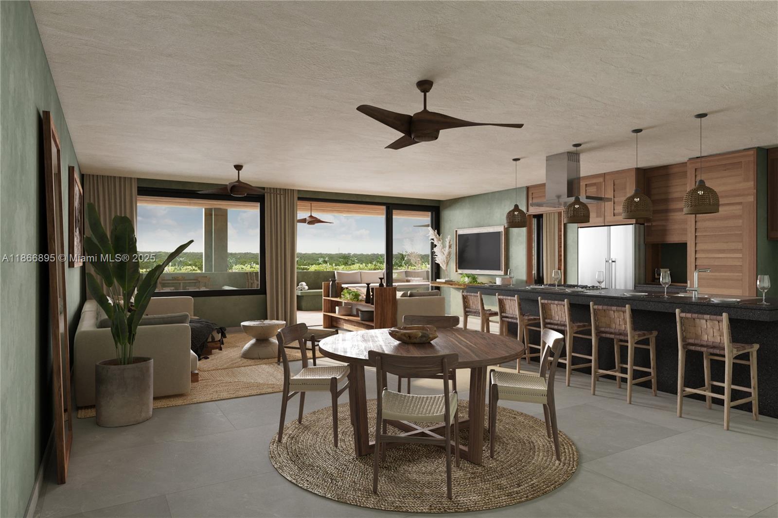 TULUM, MEXICO - Residential