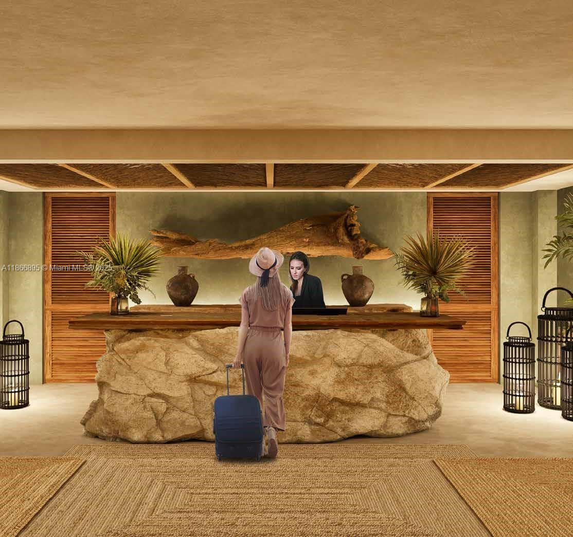 TULUM, MEXICO - Residential