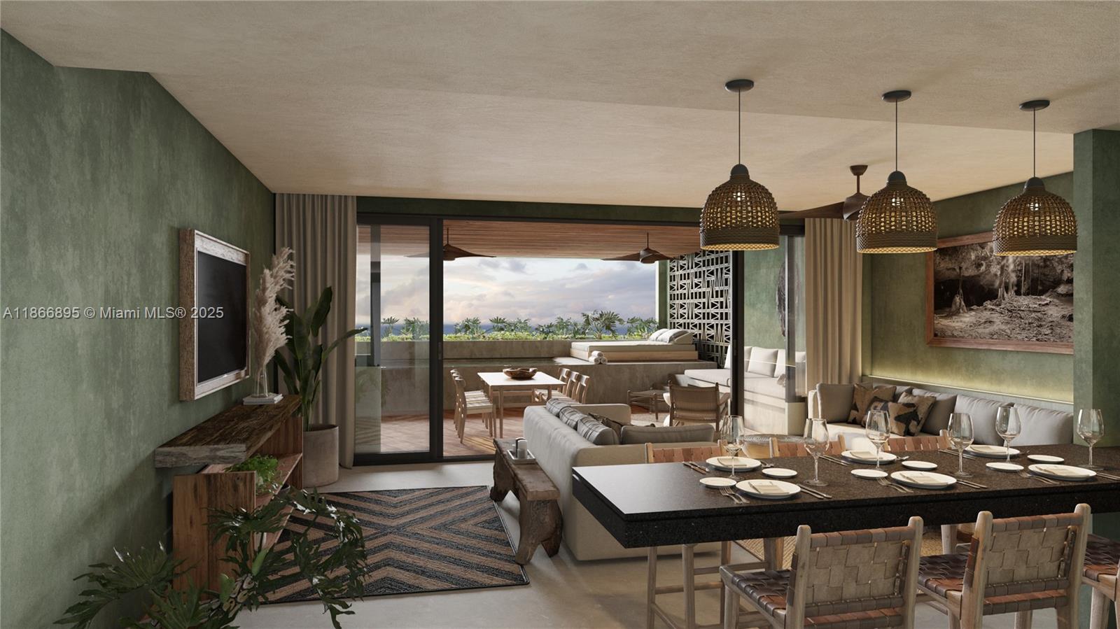 TULUM, MEXICO - Residential