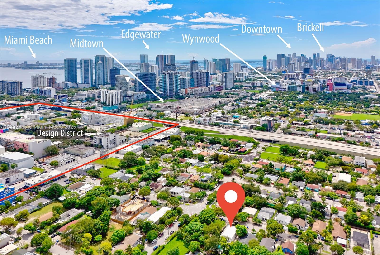 BUENA VISTA HEIGHTS ADDN - Residential