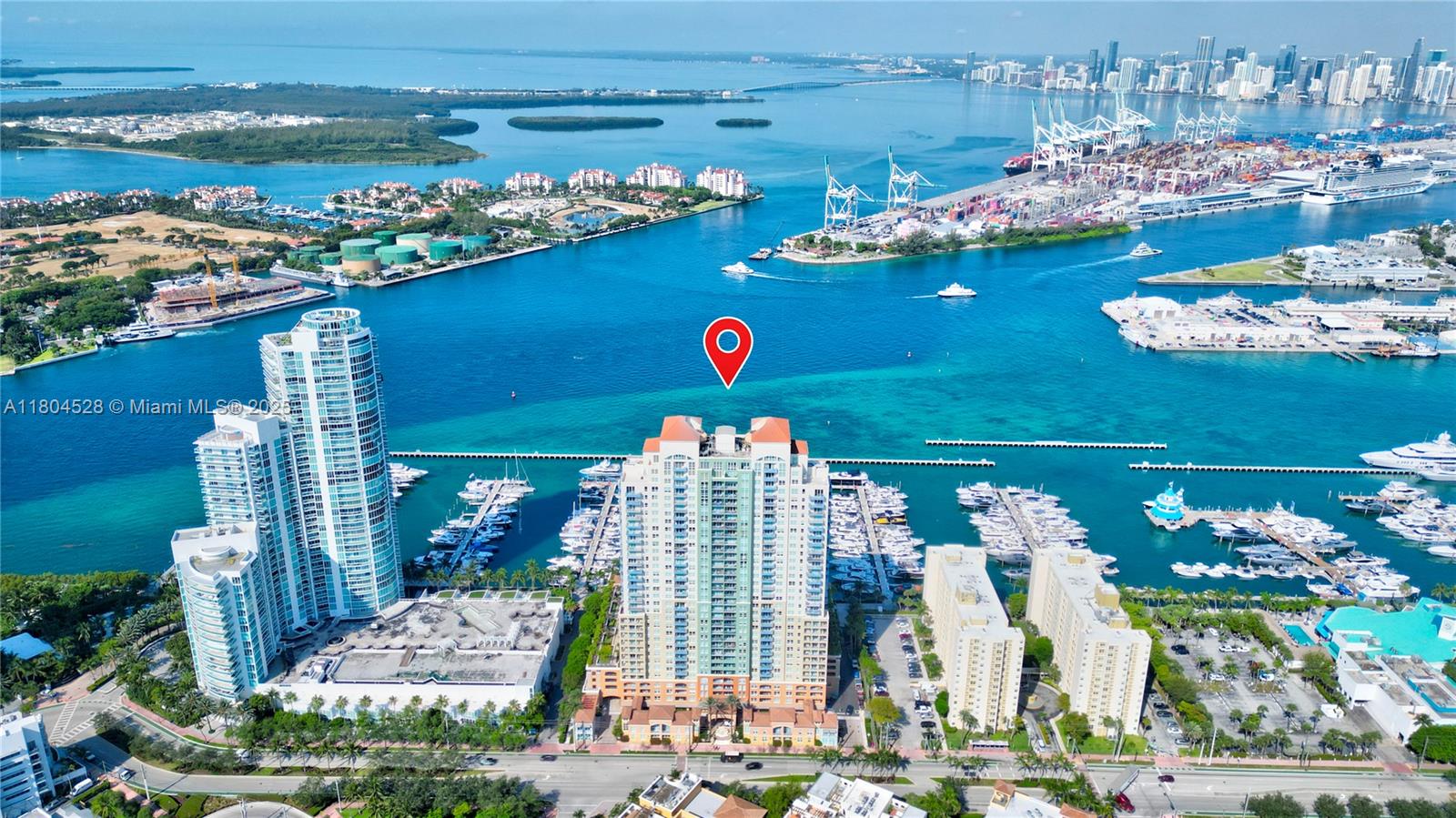 90 Alton Rd 2010, Miami Beach, Miami-Dade County, Florida - 2 Bedrooms  
2 Bathrooms - 