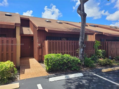 A home in Dania Beach