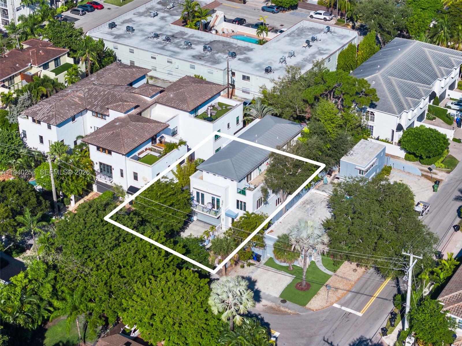 STRANAHANS SUB - Residential