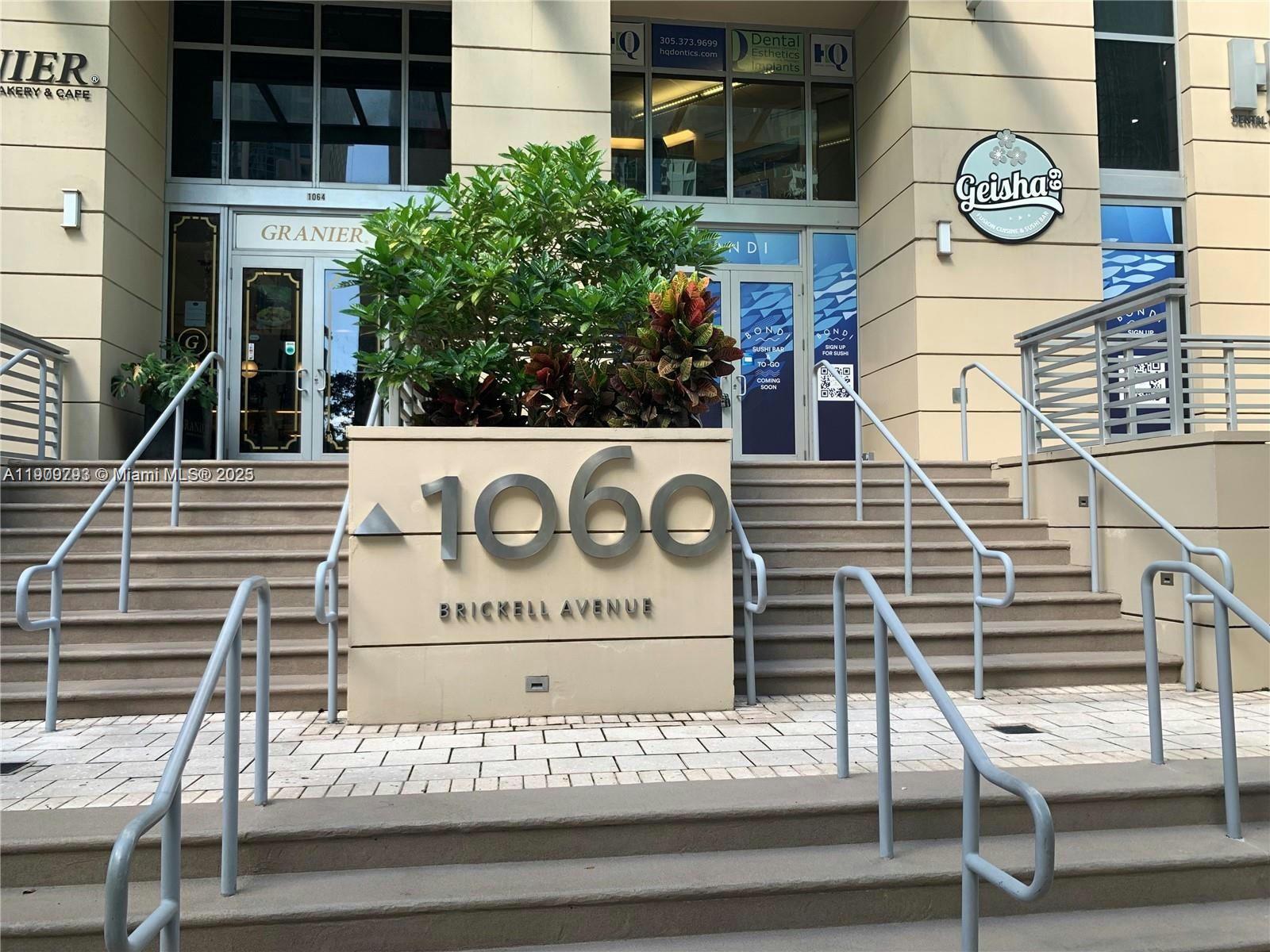 1060 BRICKELL CONDO - Residential