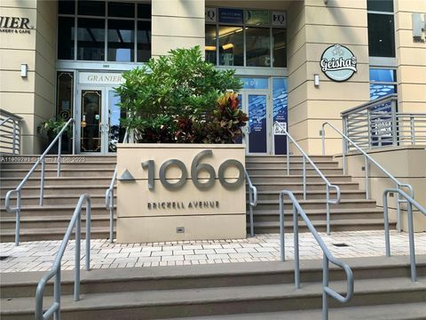 1060 Brickell Ave 1701 Miami FL 33131