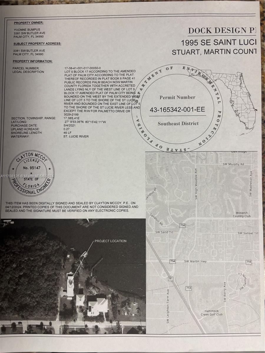 PALM CITY AMENDED - Residential