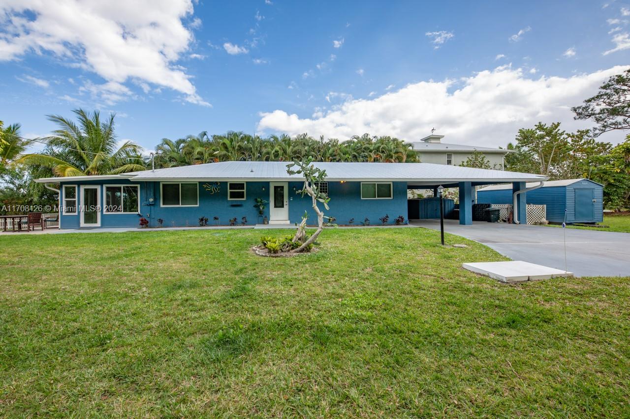 PALM CITY AMENDED - Residential