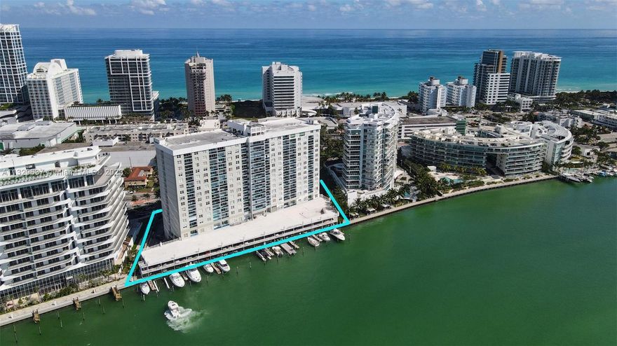 Dock for Sale in Aquasol Building. No Condo Purchase Needed. Access to Use Dock As You Please. HOA is 17.24 Monthly plus 5.56 Monthly Assessment. Boat Not to Exceed 36 Feet in Length. Dock is Allowed to Be Rented. NO CHARTERS ALLOWED
