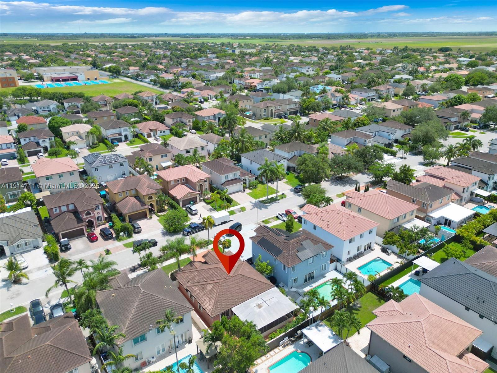 MILON VENTURE - Residential