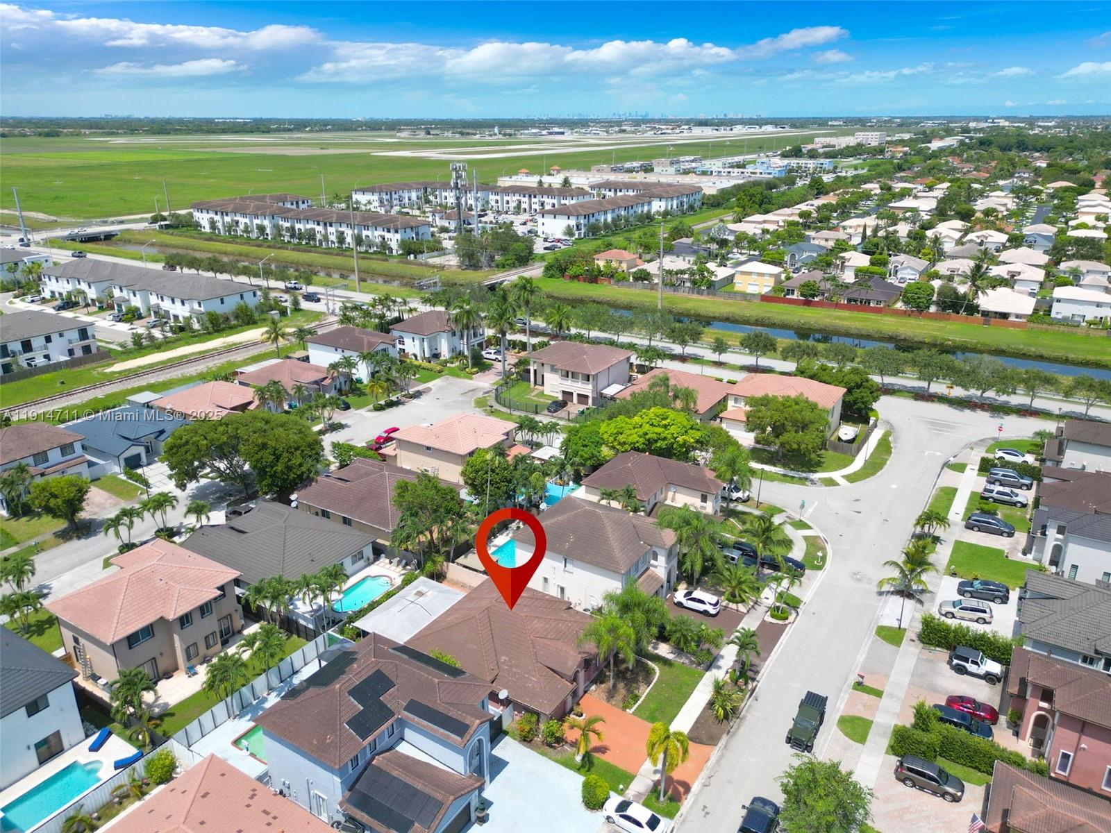 MILON VENTURE - Residential