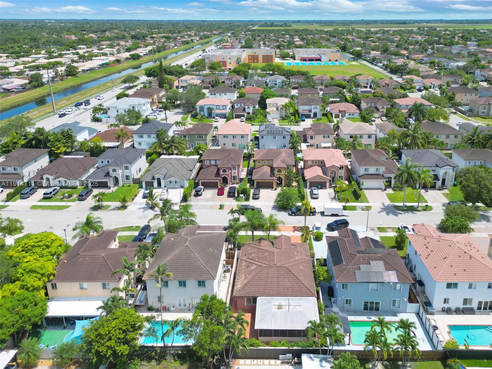 MILON VENTURE - Residential