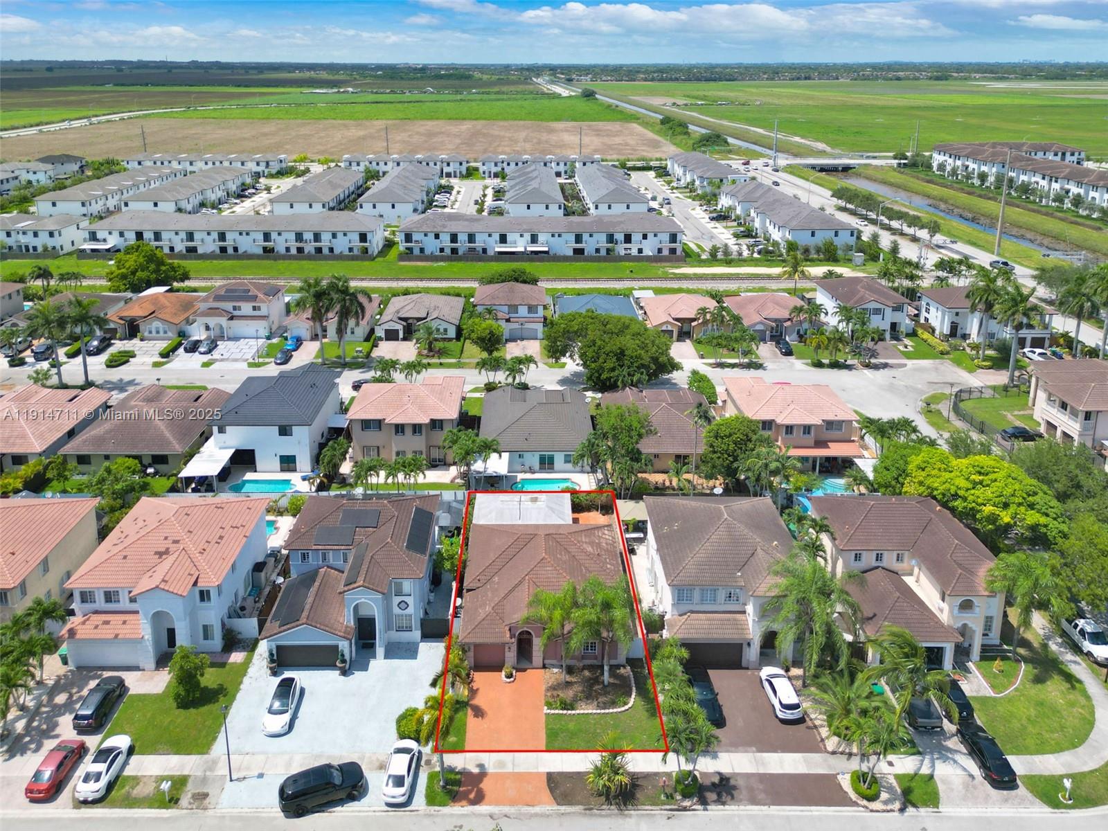 MILON VENTURE - Residential