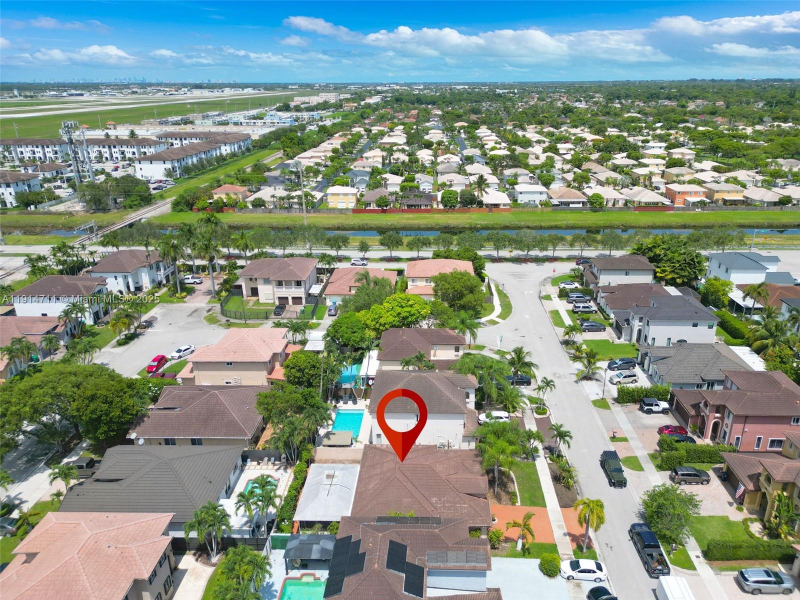 MILON VENTURE - Residential