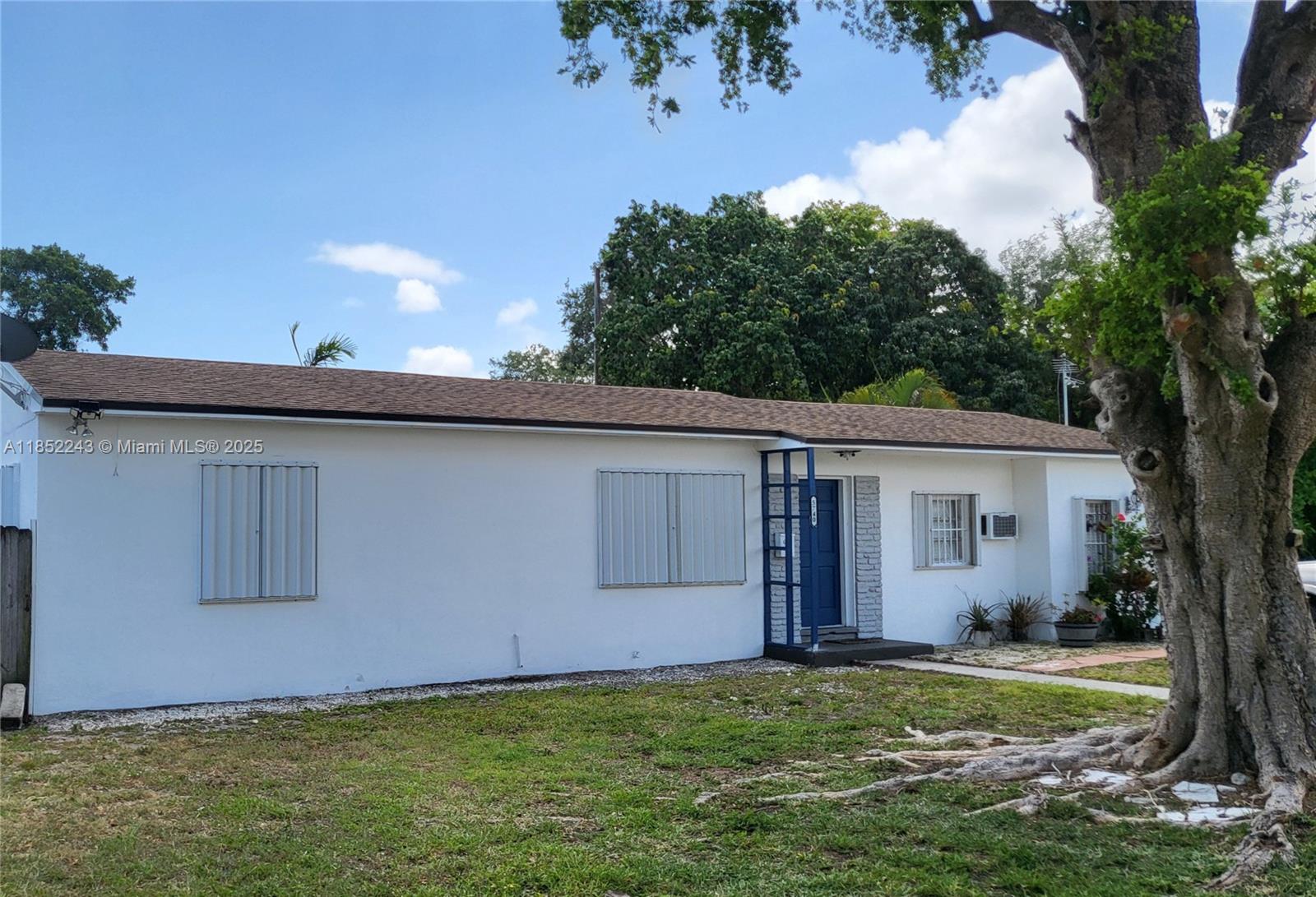 Rare Opportunity! This prime investment property features two income-producing units: 2-bed/1-bath + 1-bed/1-bath duplex just steps from University of Miami! Offering exceptional redevelopment/expansion potential with unincorporated Miami zoning flexibility & Flood Zone X status, it’s strategically located in a federal Opportunity Zone where you can unlock tax deferment + accelerated appreciation near UM's campus. Perfect for investors/developers seeking tax-advantaged assets. TENANT-OCCUPIED – PLEASE DO NOT DISTURB. Contact listing agent to schedule viewings.
