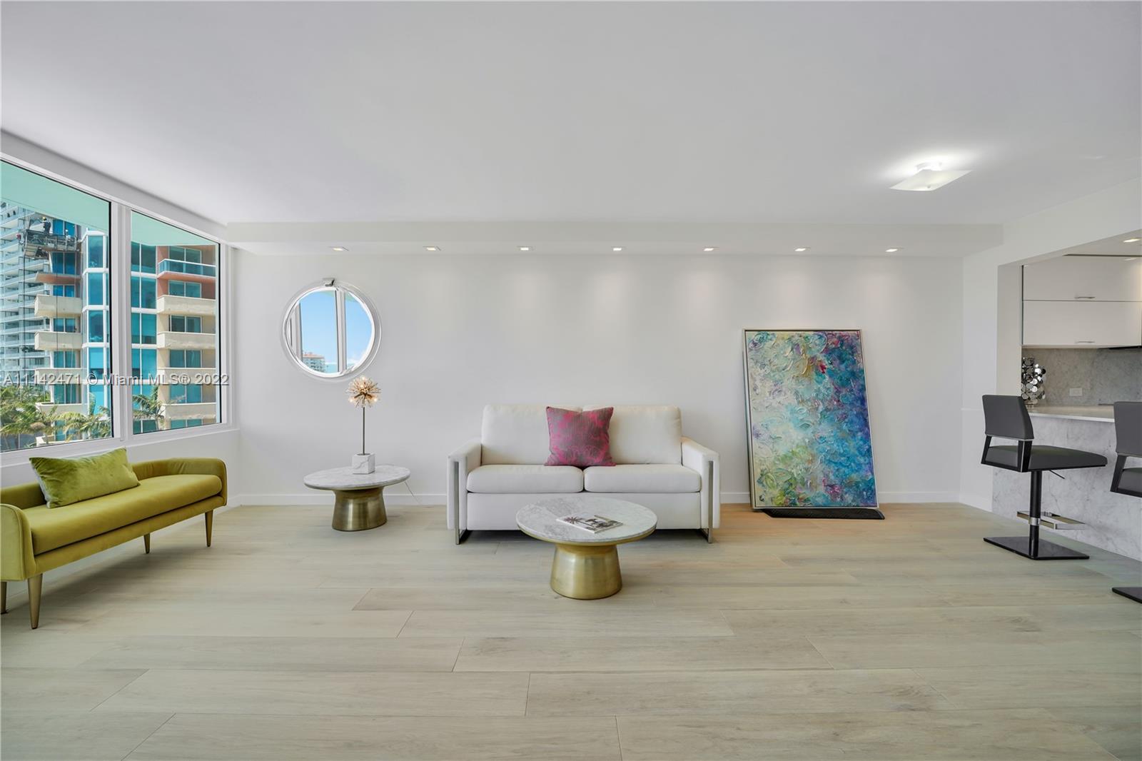 SOUTH POINTE TOWERS CONDO - Residential Lease