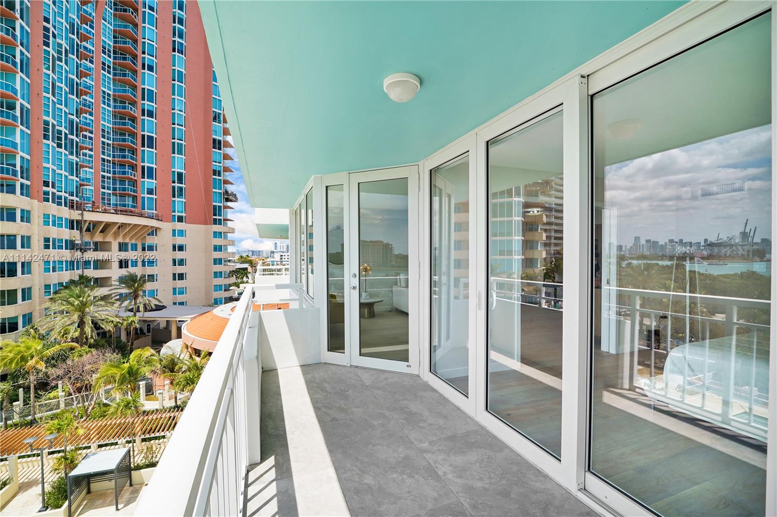 SOUTH POINTE TOWERS CONDO - Residential Lease