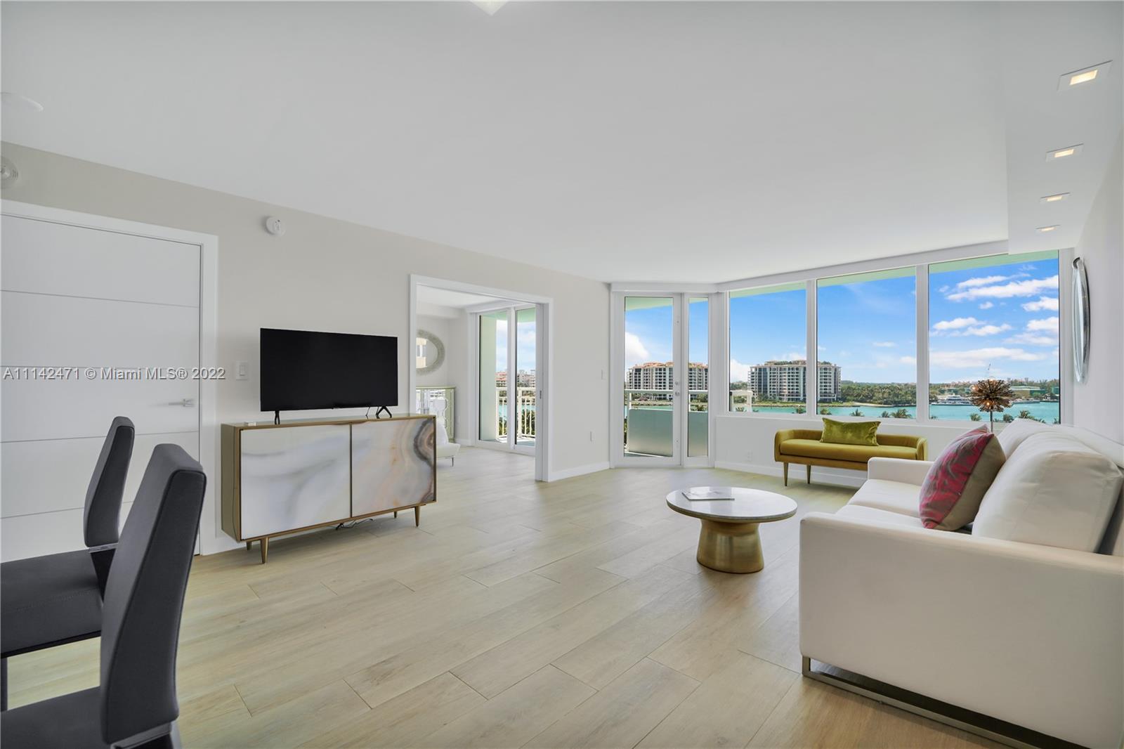 SOUTH POINTE TOWERS CONDO - Residential Lease