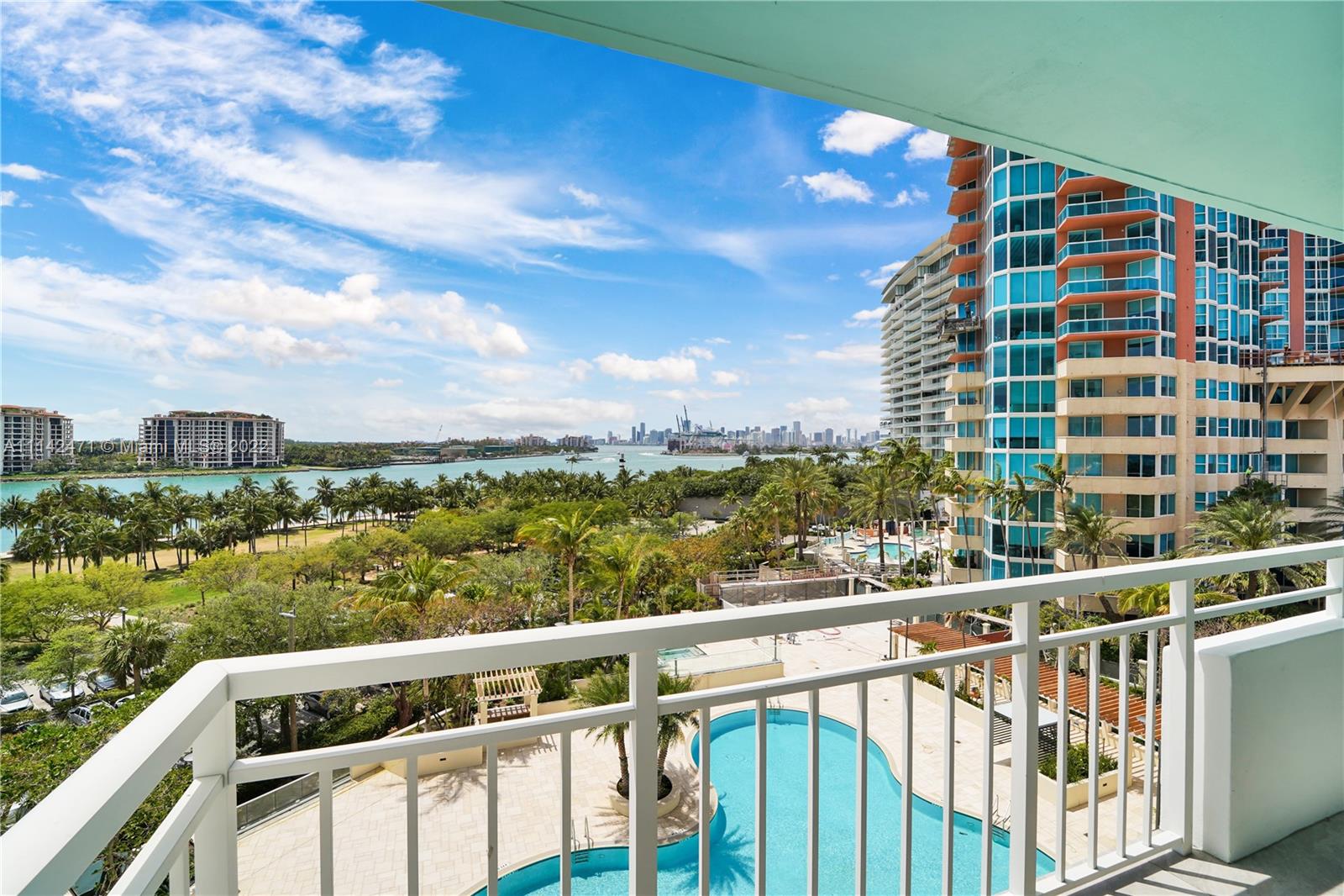 SOUTH POINTE TOWERS CONDO - Residential Lease