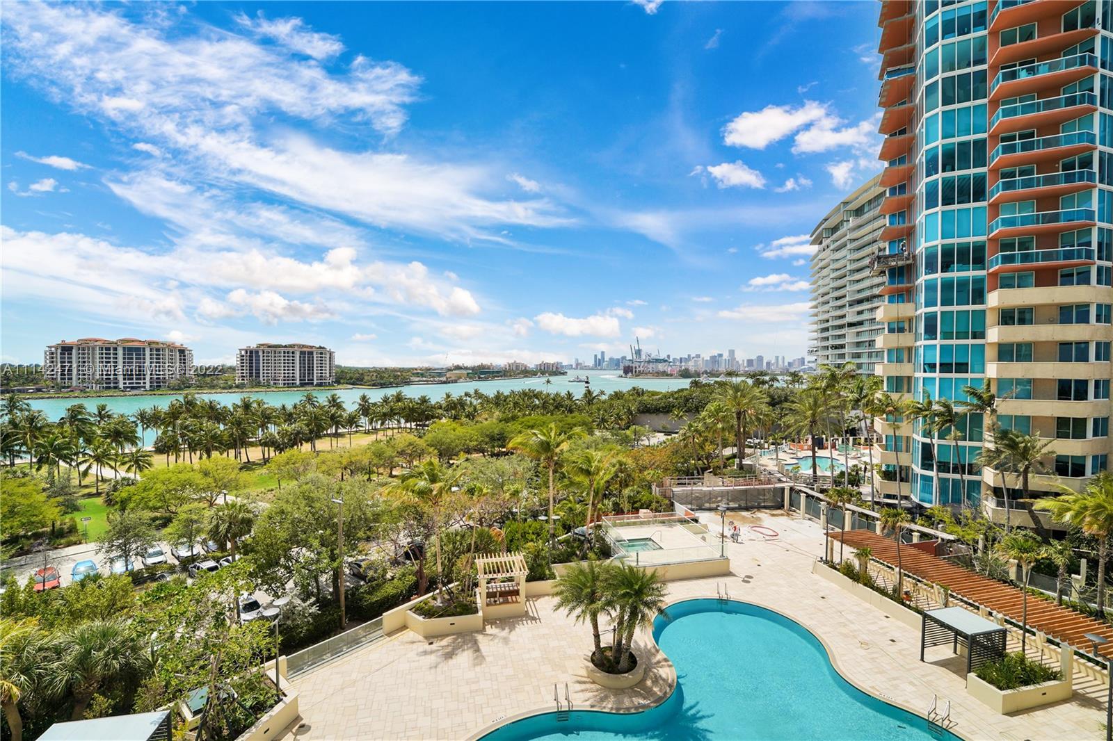 SOUTH POINTE TOWERS CONDO - Residential Lease