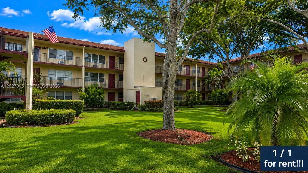 Photo of 13300 SW 1st St #106O, Pembroke Pines, FL 33027 (MLS # A12027895)