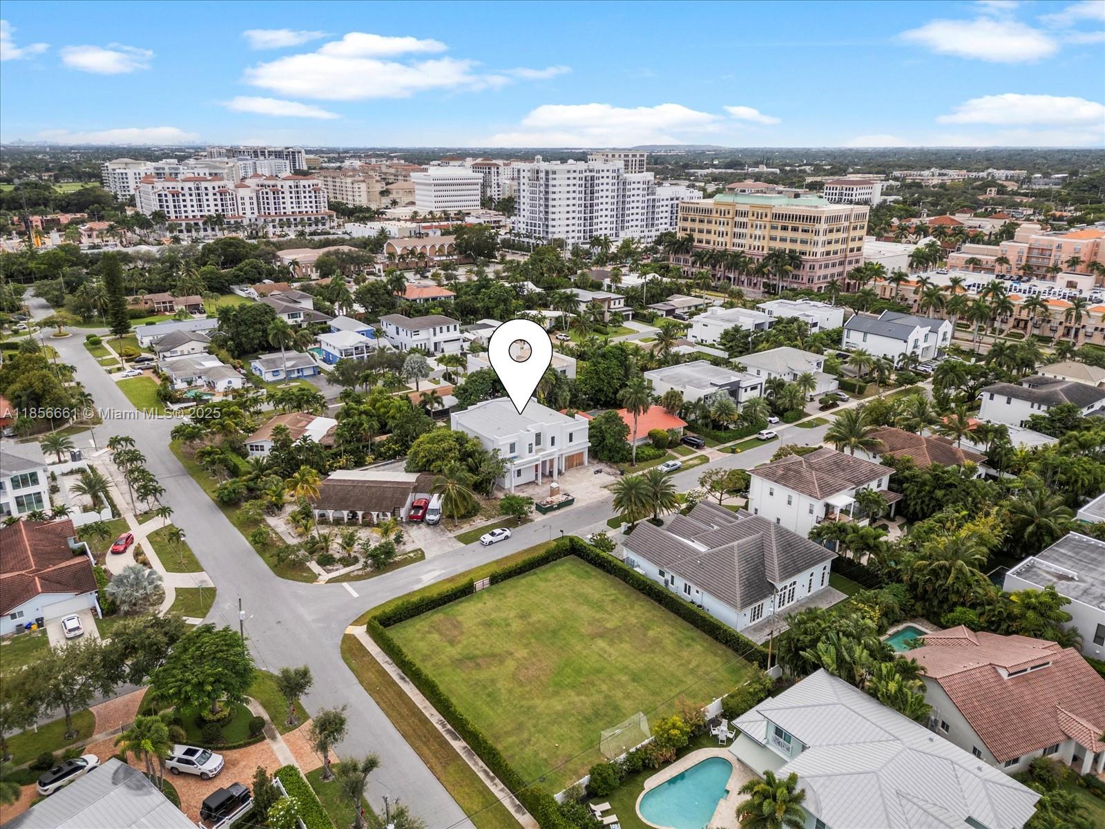 BOCA VILLAS SEC C - Residential