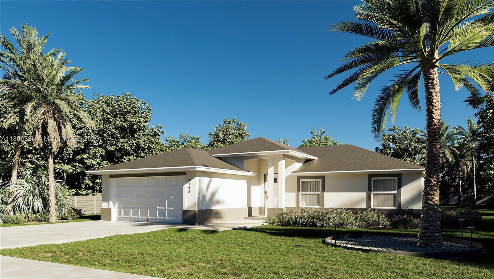 1108 Henry Ave, Lehigh Acres, Lee County, Florida - 3 Bedrooms  
2 Bathrooms - 
